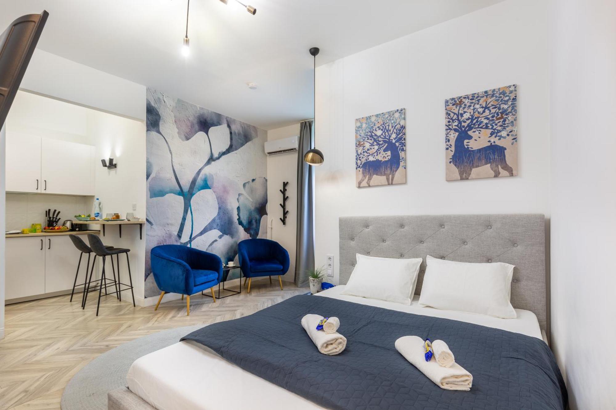 Kiraly Home By Stn Budapest Extérieur photo