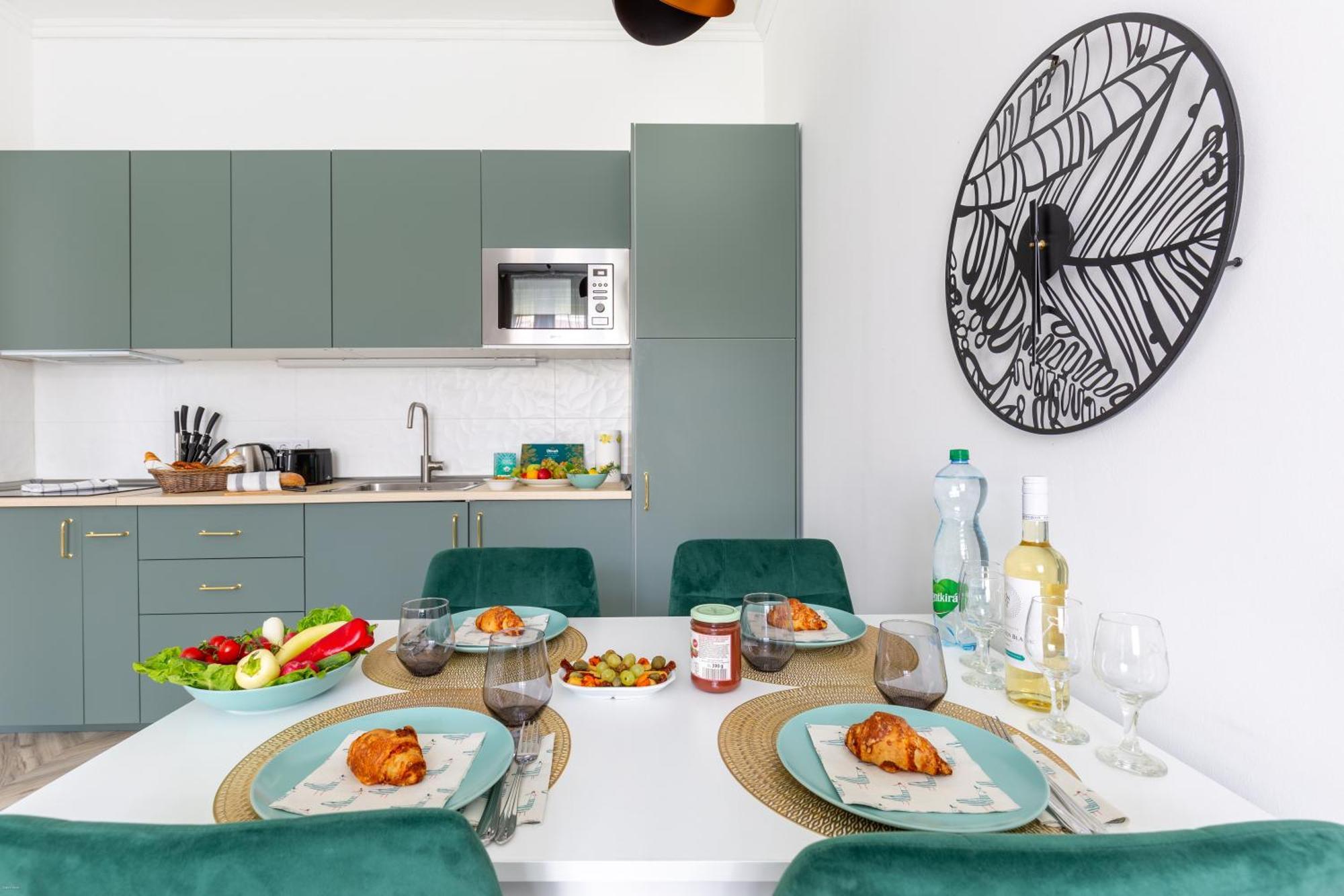 Kiraly Home By Stn Budapest Extérieur photo